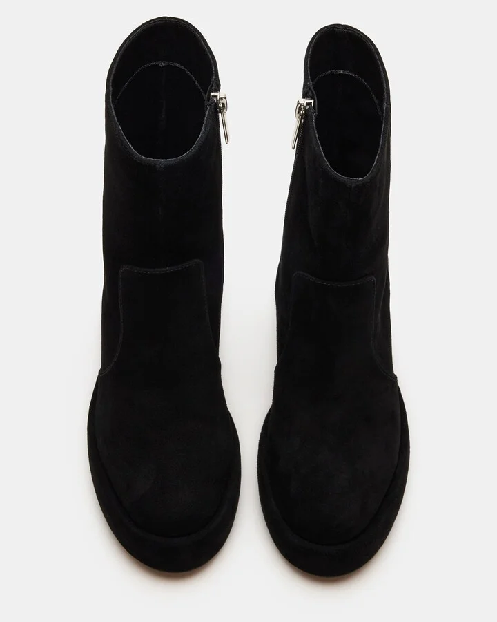 Henrik Black Suede - Image 4