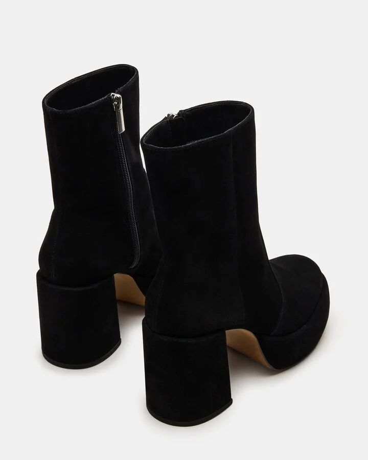 Henrik Black Suede - Image 5