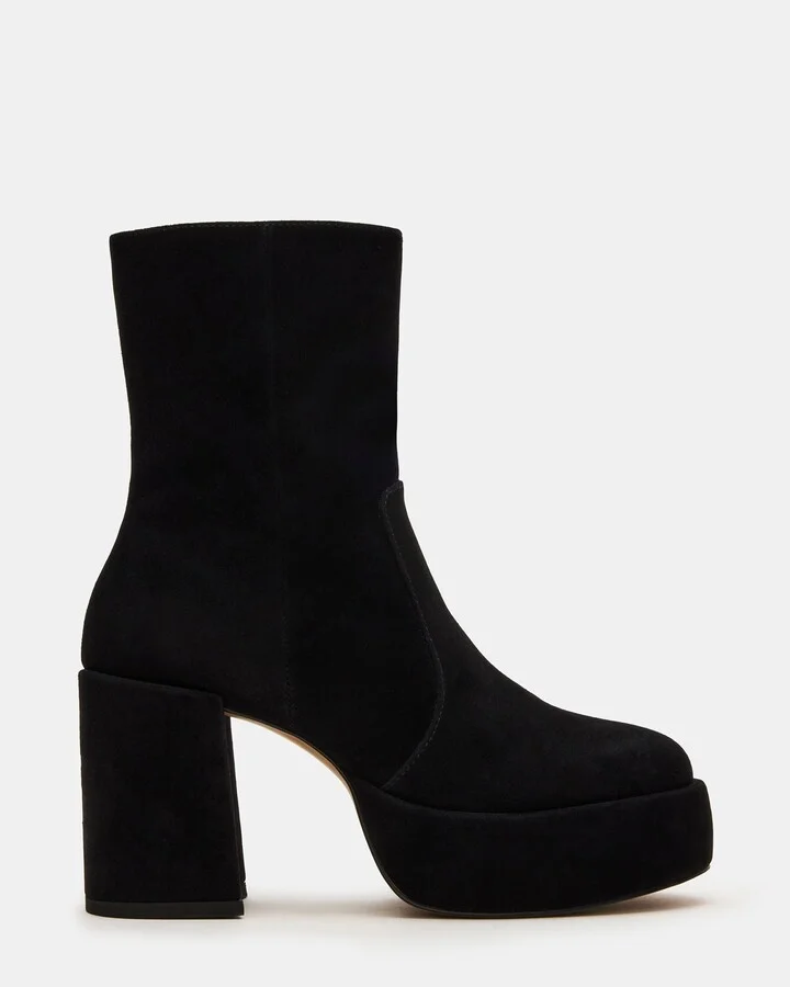 Black Suede