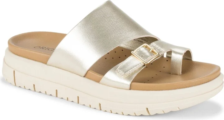 Henrika Slide Sandal