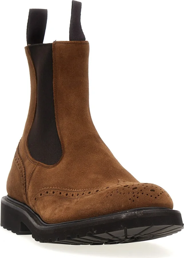 'henry' Ankle Boots - Image 2