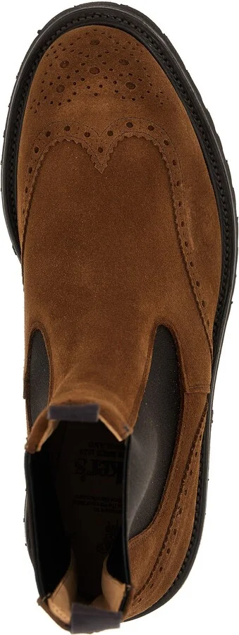 'henry' Ankle Boots - Image 4
