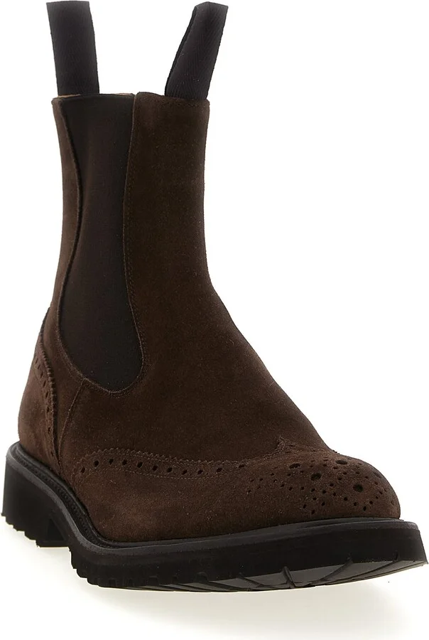 'henry' Ankle Boots - Image 2