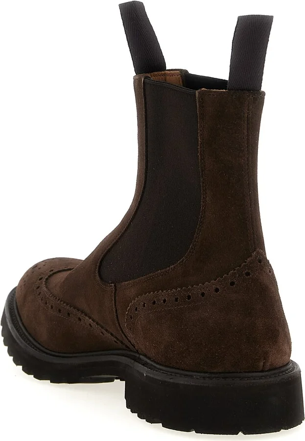 'henry' Ankle Boots - Image 3