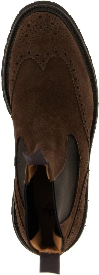 'henry' Ankle Boots - Image 4