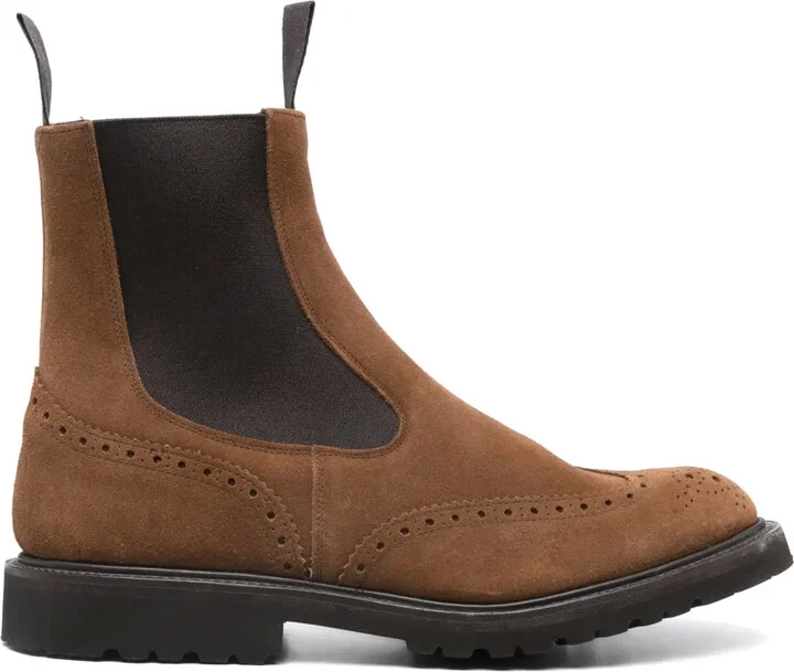 Henry ankle boots