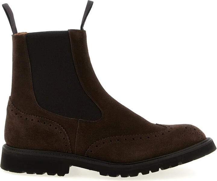 'Henry' Ankle Boots