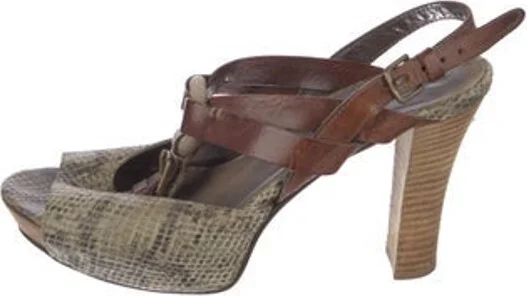 Animal Print, Brown