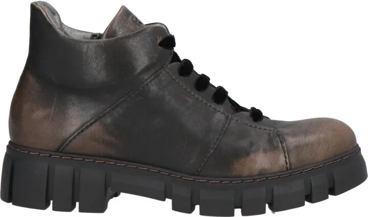 Henry Beguelin Woman Lace-up shoes - Image 3