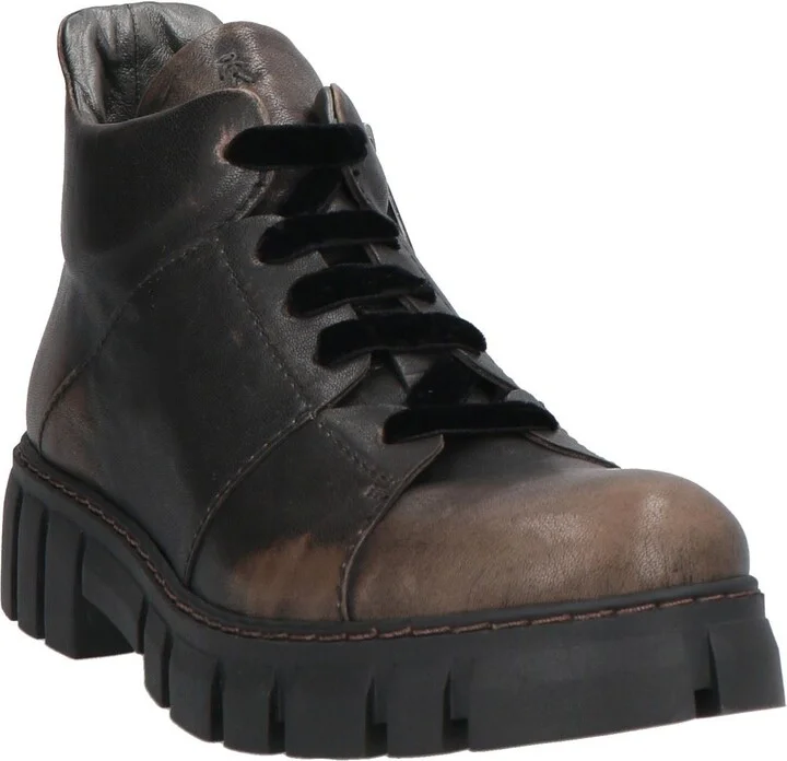 Henry Beguelin Woman Lace-up shoes - Image 4