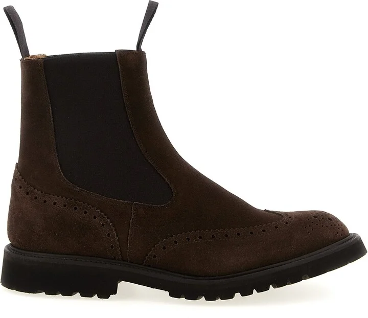 Henry Boots And Ankle Boots Brown