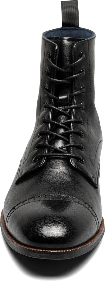 Henry Cap Toe Boot - Image 4