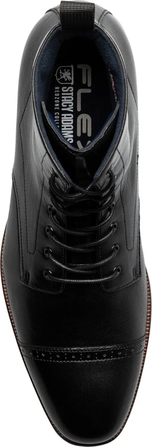 Henry Cap Toe Boot - Image 5