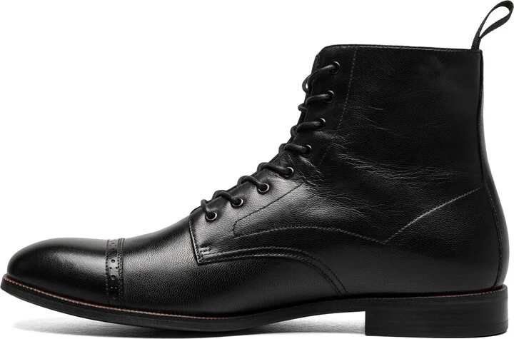 Henry Cap Toe Boot - Image 8