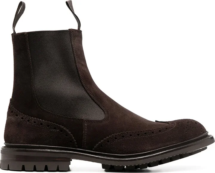 Henry Country Dealer boots