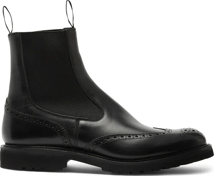 Henry leather Chelsea boots
