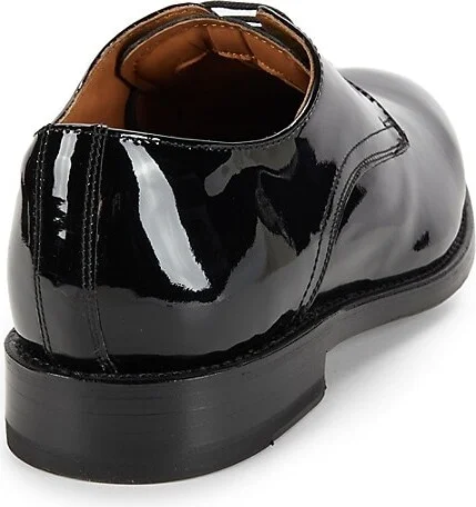 Henry Leather Derby Shoes - Image 3