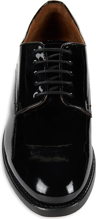 Henry Leather Derby Shoes - Image 5