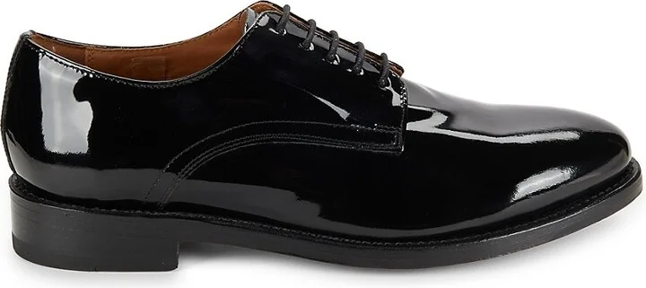 Henry Leather Derby Shoes