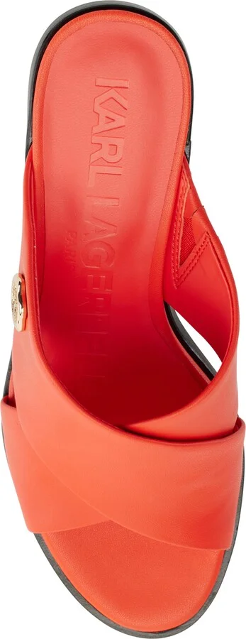 Henryk Criscross Slide Sandal - Image 4