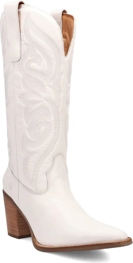 Hensley Western Boot