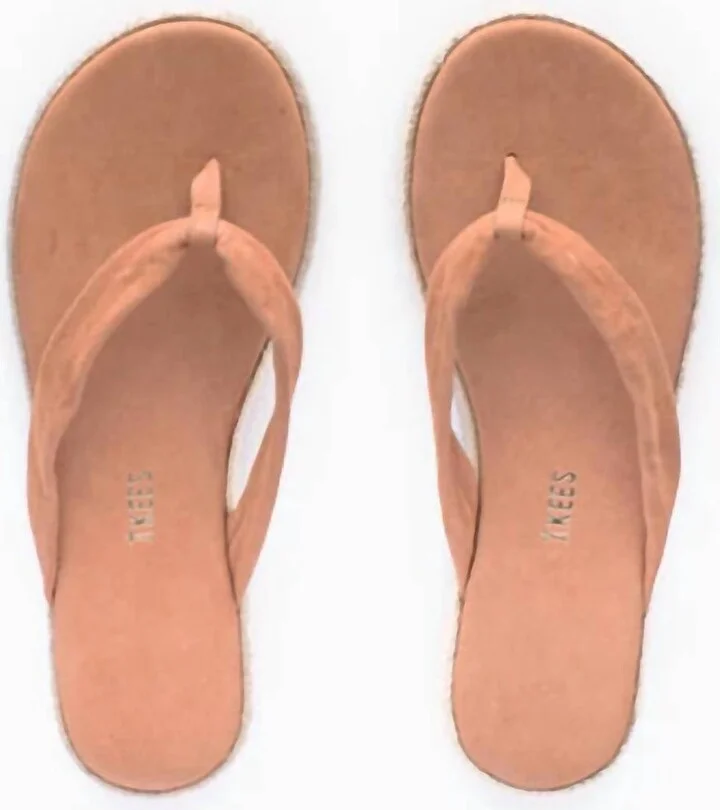 Hera Women's Sandal In Pout