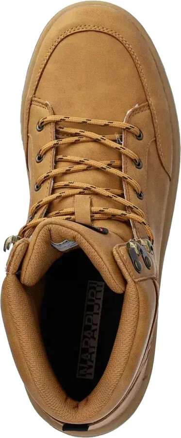 Herb hiking-inspired lace-up boots - Image 3