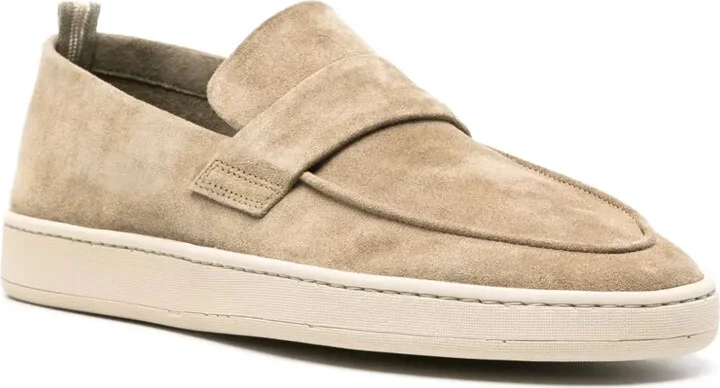 Herbie 001 suede loafers - Image 2