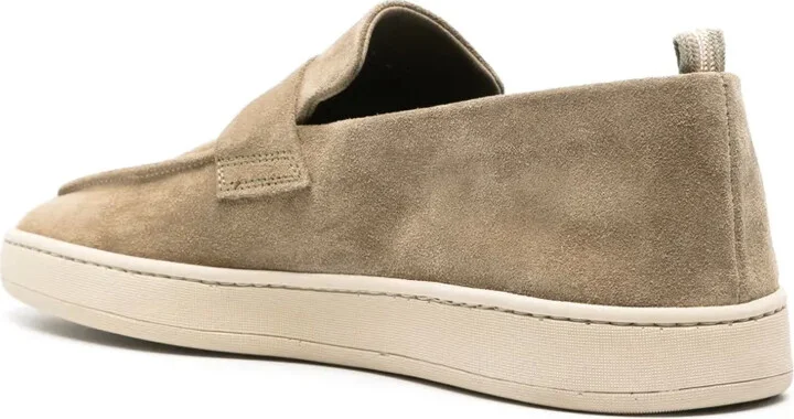 Herbie 001 suede loafers - Image 3