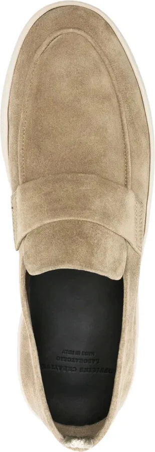 Herbie 001 suede loafers - Image 4