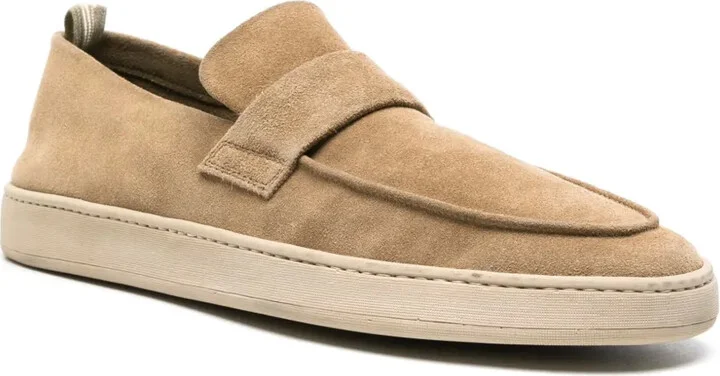 Herbie 001 suede loafers - Image 2
