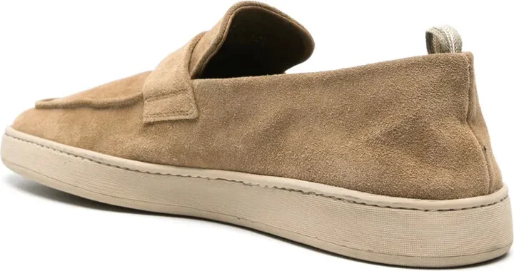 Herbie 001 suede loafers - Image 3
