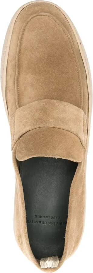 Herbie 001 suede loafers - Image 4