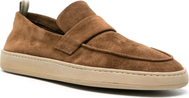 Herbie 001 suede loafers - Image 2