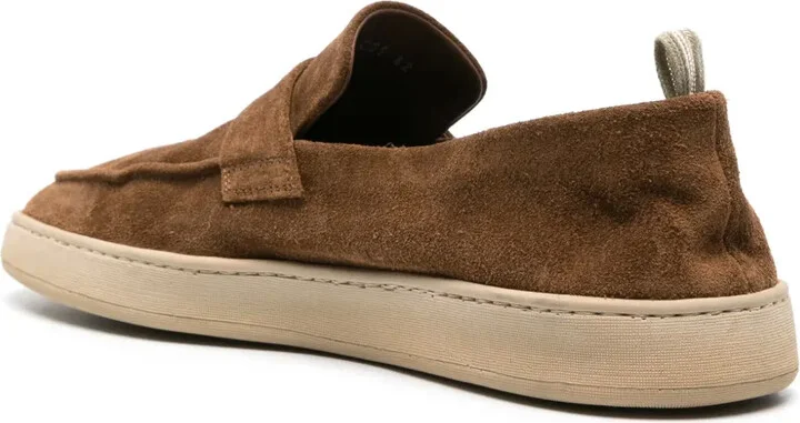 Herbie 001 suede loafers - Image 3