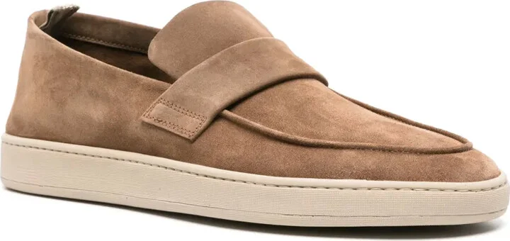 Herbie 001 suede loafers - Image 2