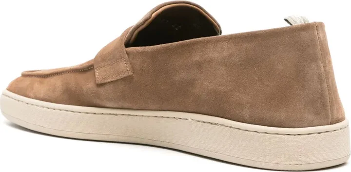 Herbie 001 suede loafers - Image 3