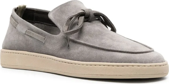 Herbie 003 suede loafers - Image 2