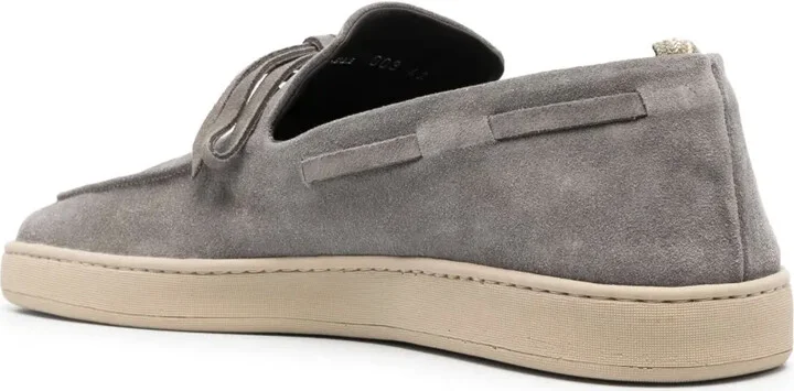 Herbie 003 suede loafers - Image 3
