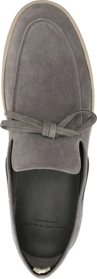 Herbie 003 suede loafers - Image 4