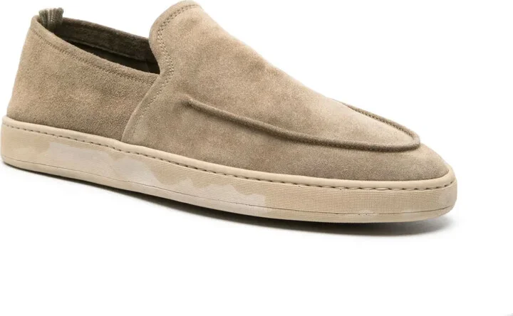 Herbie 006 suede loafers - Image 2
