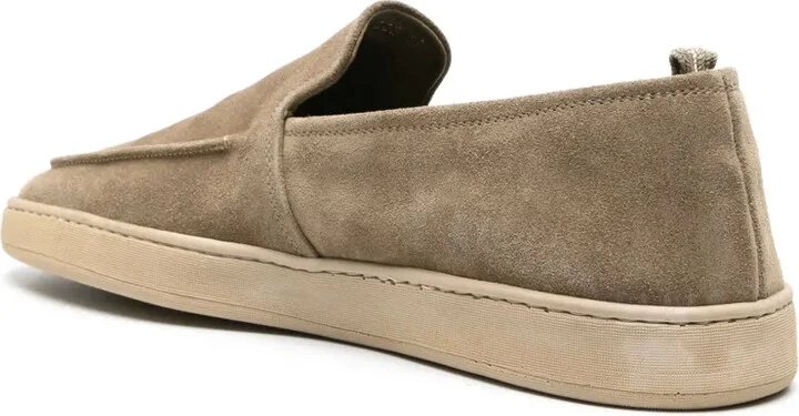 Herbie 006 suede loafers - Image 3