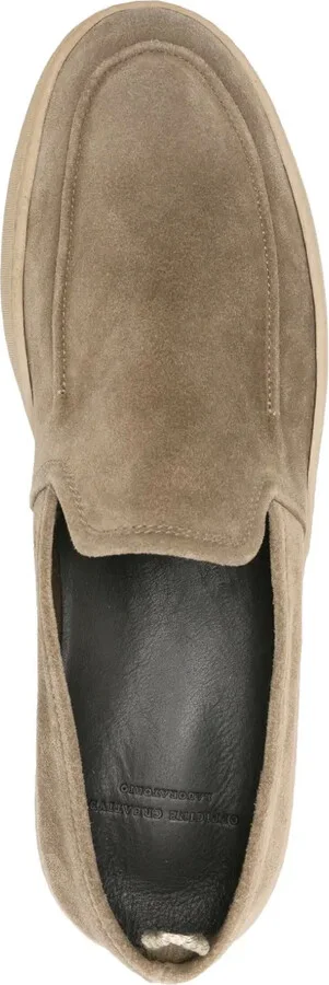 Herbie 006 suede loafers - Image 4
