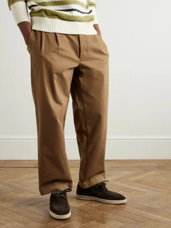 Herbie 012 Suede Derby Shoes - Image 2
