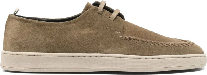 Herbie boat shoes