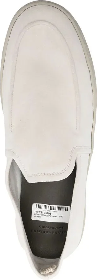 Herbie leather loafers - Image 4