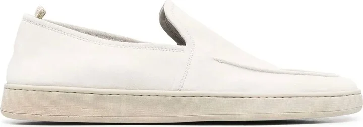 Herbie leather loafers