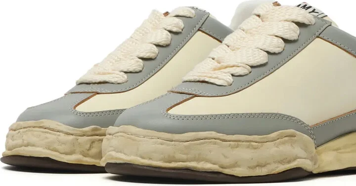 Herbie OG Sole leather sneakers - Image 2