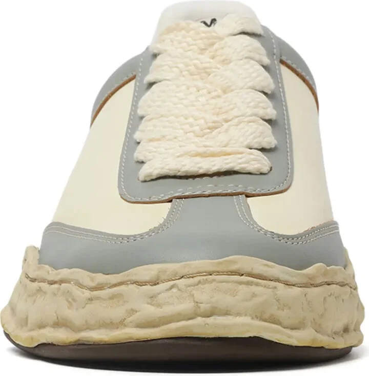 Herbie OG Sole leather sneakers - Image 4
