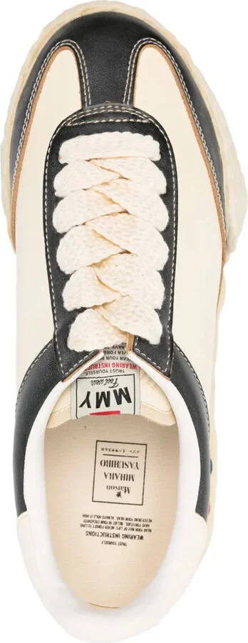 Herbie OG Sole leather sneakers - Image 4